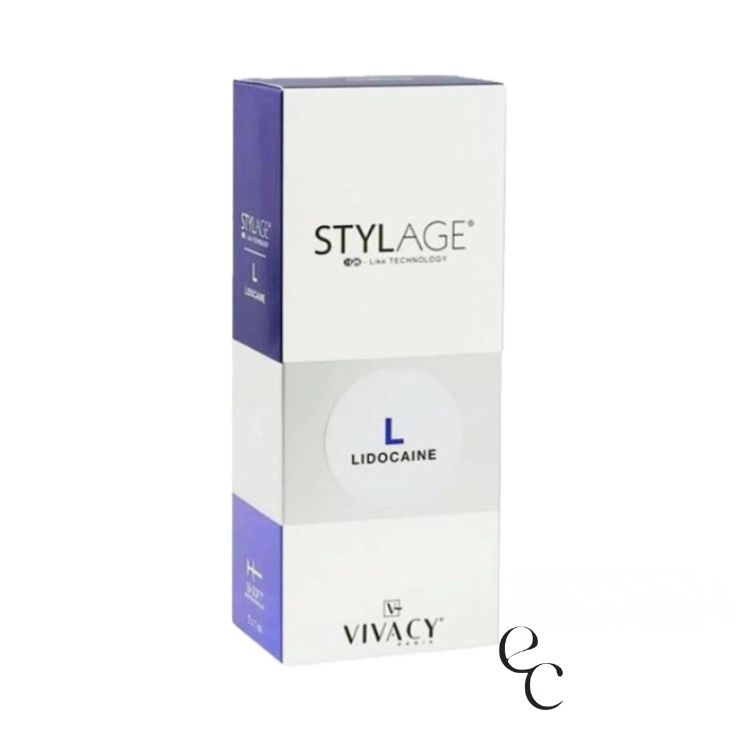 Stylage Bi-Soft L wypełniacz z lidokainą